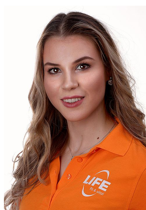Carolin Weber - Sport- &amp; Gymnastiklehrerin